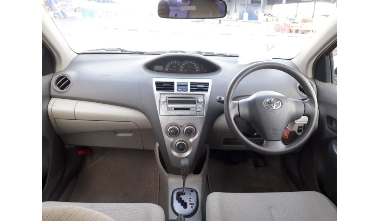 Toyota Belta Belta RIGHT HAND DRIVE (Stock no PM 76 )