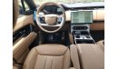 Land Rover Range Rover Vogue Autobiography RANGE ROVER VOGUE AUTOBIOGRAPHY EDITION GCC SPEC 2022 MODEL  BRAND NEW 0.KM