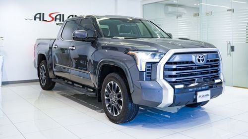 تويوتا تاندرا Clean tittle