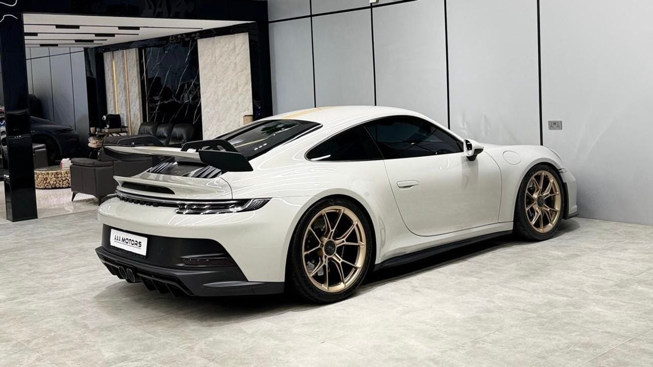 بورش 911 GT3