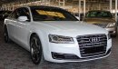 أودي A8 L 60 TFSI Quattro