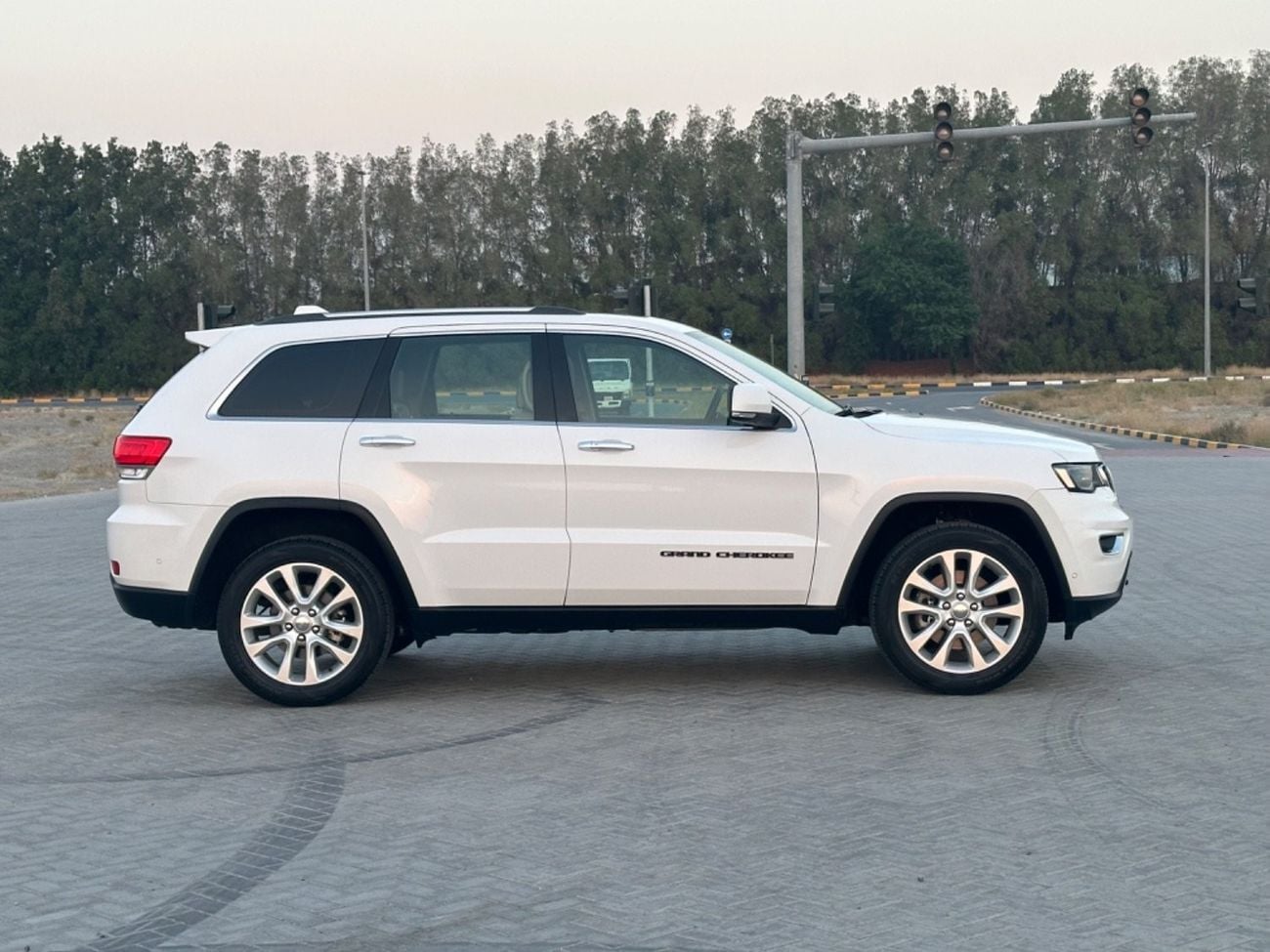 Jeep Cherokee Limited
