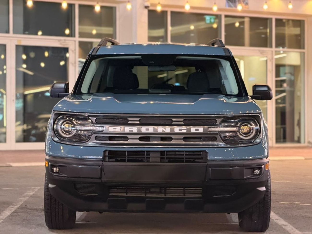 Ford Bronco Sport OUTER BANKS Ford Bronco Sport Big Bend 2023 | American Specs | Perfect condition