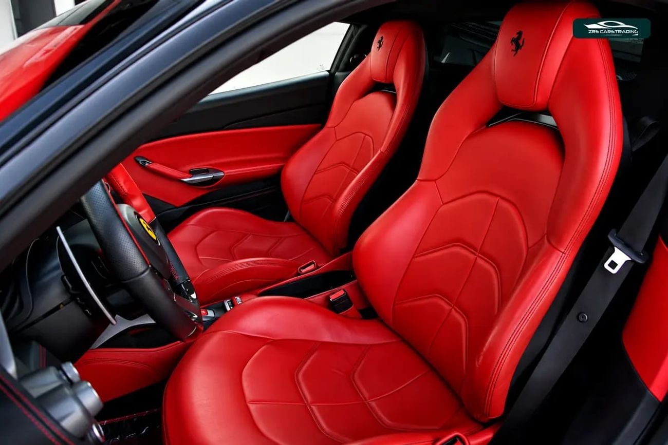 Ferrari 488 GTB STANDARD GTB GCC specs 8,179.00 monthly