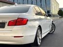 بي أم دبليو 520i 1,800 P.M | 5 SERIES | 520i |EXCLUSIVE | GCC | ORIGINAL PAINT