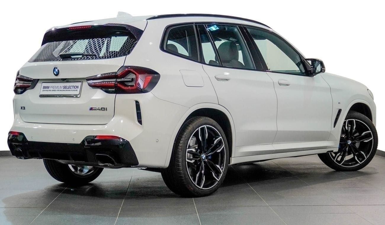 BMW X3 M 40 I