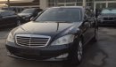 Mercedes-Benz S 350 Mercedes S350 model 2006 Japan car prefect condition full service full option low mileage