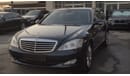 مرسيدس بنز S 350 مرسيدس S350 موديل 2006 ياباني ماشيه 70الف فقط السياره بحاله ممتازه ولا تحتاج اي مصروف