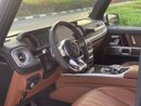 Mercedes-Benz G 63 AMG Std GCC Spec / Under remaining warranty