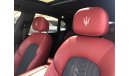 Maserati Levante Maserati Levonton Khaliji Special Order One owner Czech Republic Agency Balkalam Guarantee up to 8/2