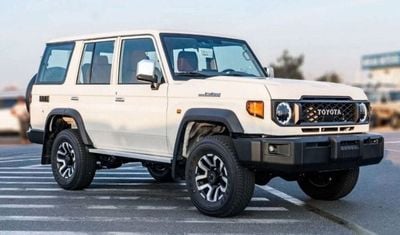 تويوتا لاند كروزر 70 LX 2.8L