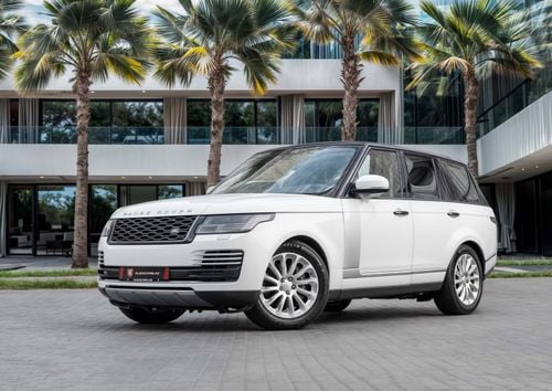 Land Rover Range Rover Range Rover HSE P360 | 3,525 P.M | 0% Downpayment | RR HSE P360 | LOW KMS! | WARRANTY
