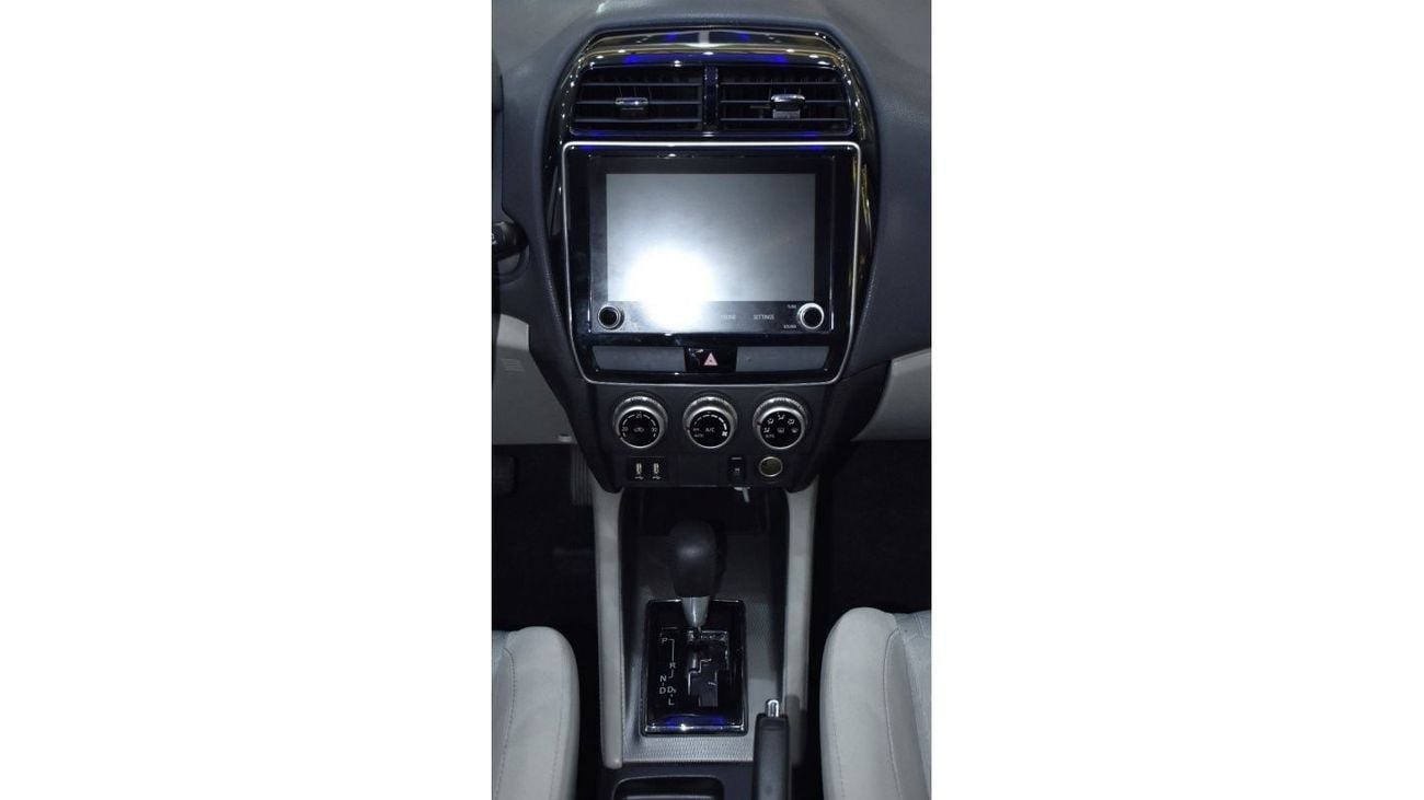 Mitsubishi ASX EXCELLENT DEAL for our Mitsubishi ASX ( 2020 Model ) in Grey Color GCC Specs