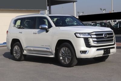 تويوتا لاند كروزر 2026 Model Toyota Land Cruiser (LC300) VX, 4.0L Petrol 4WD 6A/T