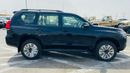 Toyota Prado 2023 Toyota Prado 2.7L V4 Petrol Europe Specs Full Options with Leather Seats, Sunroof and Cool box