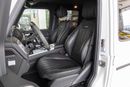 Mercedes-Benz G 63 AMG 4MATIC SUV 2023 Mercedes-Benz G 63 AMG | Electric Side Steps | Soft Close Doors | Gargash Auto Warra