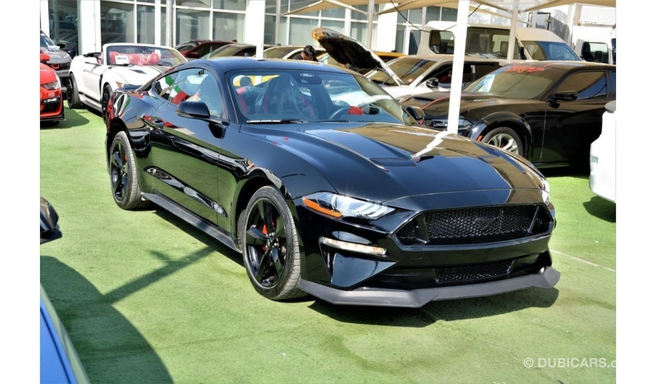 Ford Mustang EcoBoost Premium m