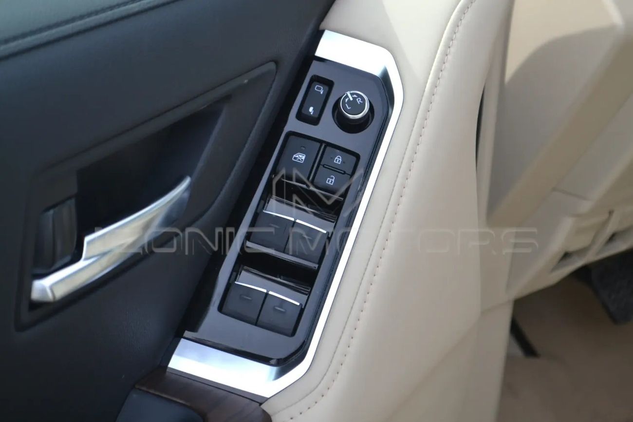 تويوتا لاند كروزر 2026 TOYOTA LAND CRUISER GXR 4.0