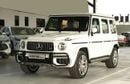 Mercedes Benz G63 AMG STANDARD With Bull Bar