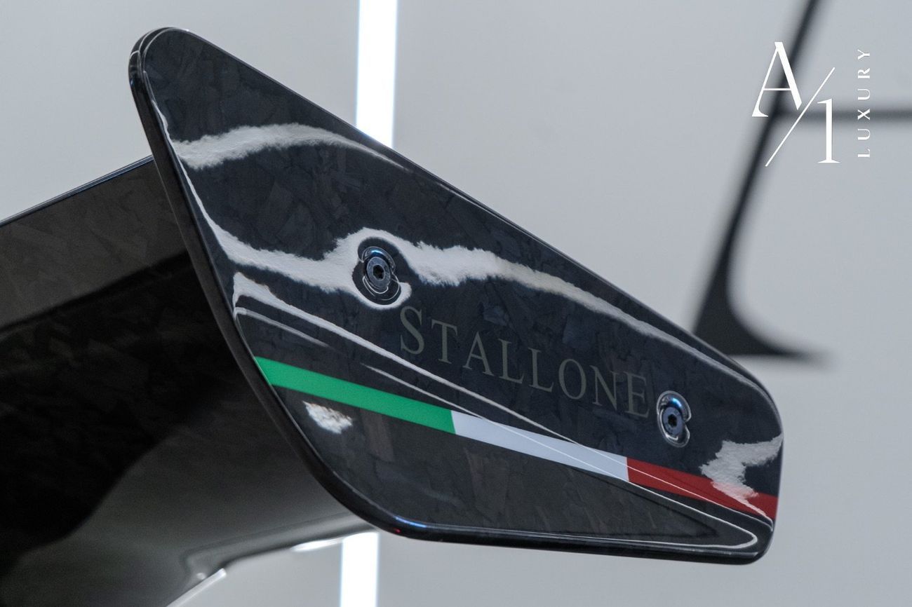 فيراري 812 GTS 2021 Ferrari 812 GTS, Mansory Stalone (P830) With Masory Warranty Fully Carbon Fibre European Spec