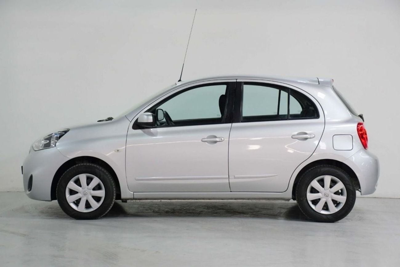 Nissan Micra SV