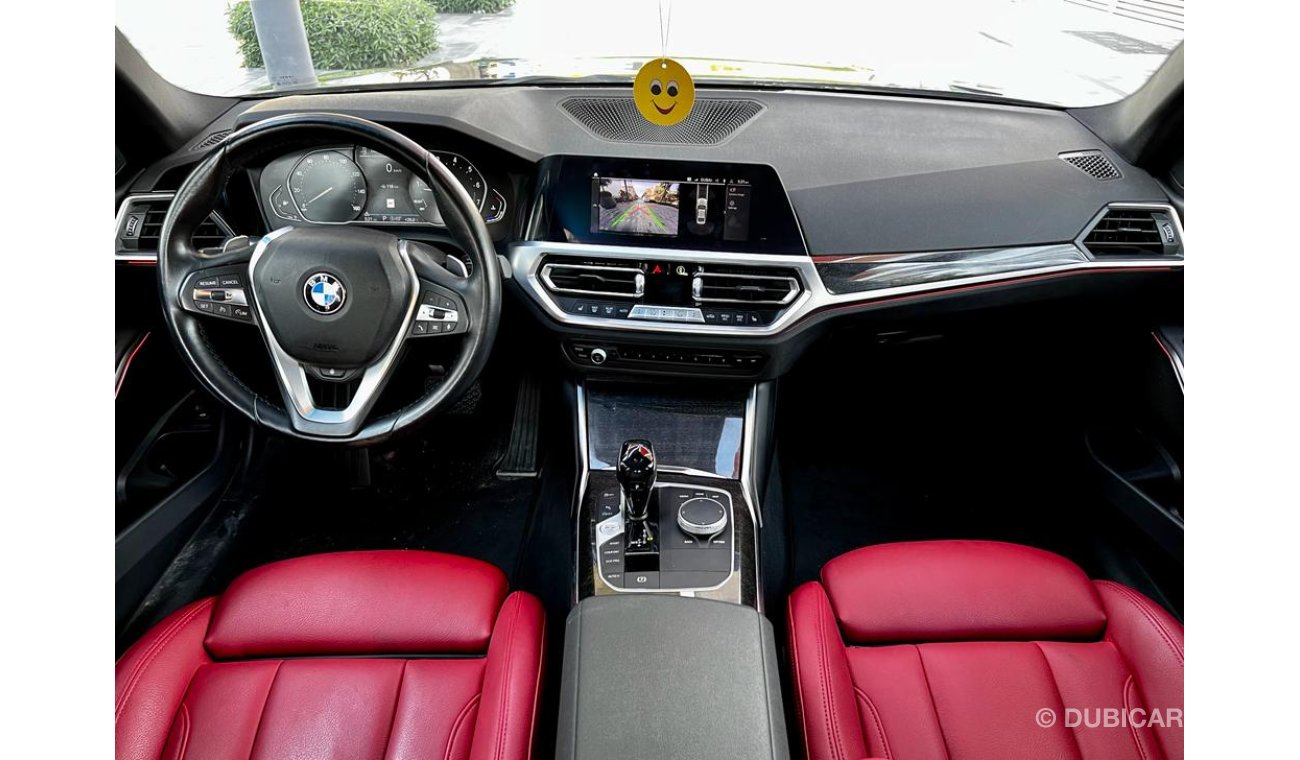 BMW 330i i xdrive