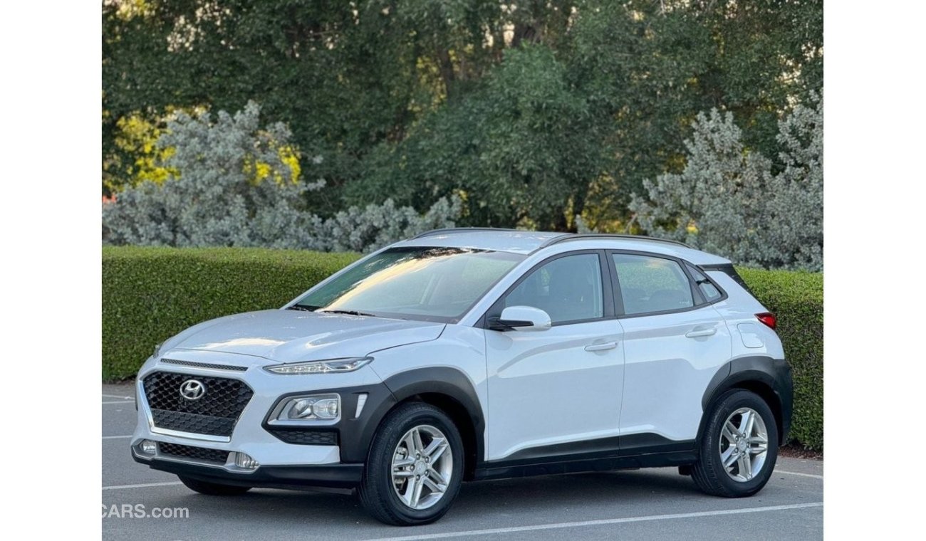 Hyundai Kona SE Hyundai Kona 2020( 1.6 L) GCC Specs good condition