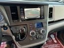 Toyota Sienna 2019 XLE SUNROOF 4x4 FULL OPTION US SPEC