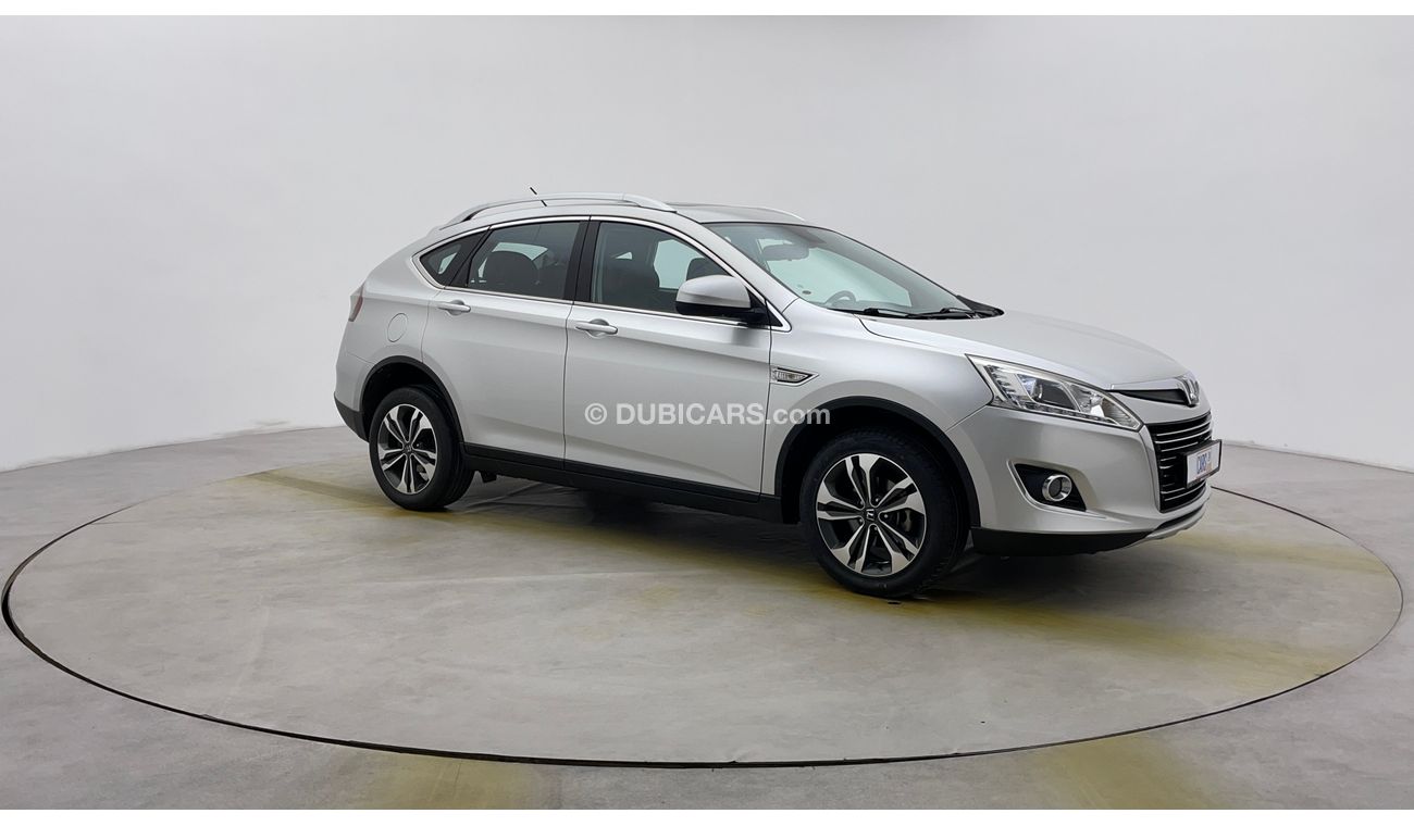 Luxgen U6 Turbo 2000