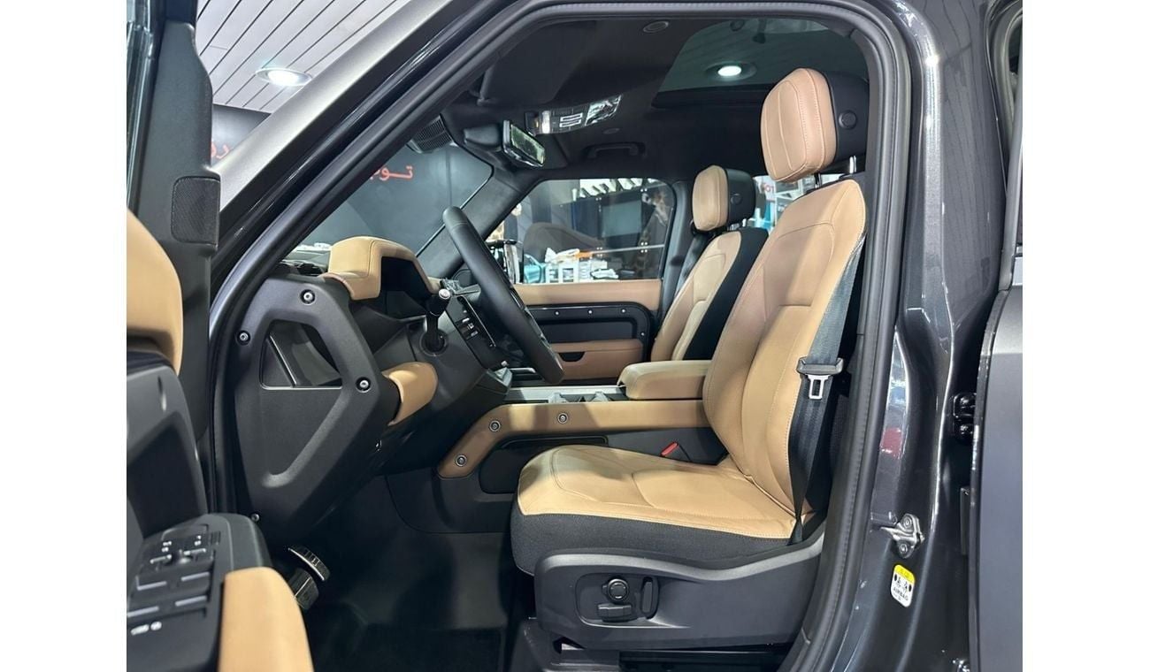 Land Rover Defender 110 CARPATHIAN