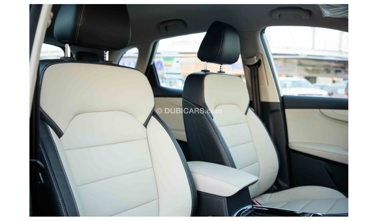 MG HS 2023 MG HS 4X2 2.0T LUXURY - White Inside Beige // 3 Years Warranty Or 100,000 KM , 1 Year Service ,