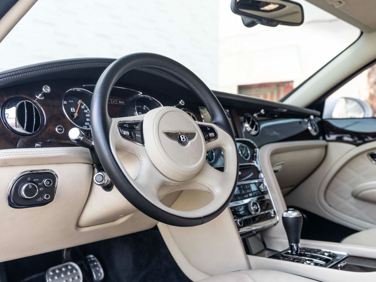 Bentley Mulsanne MULLINER