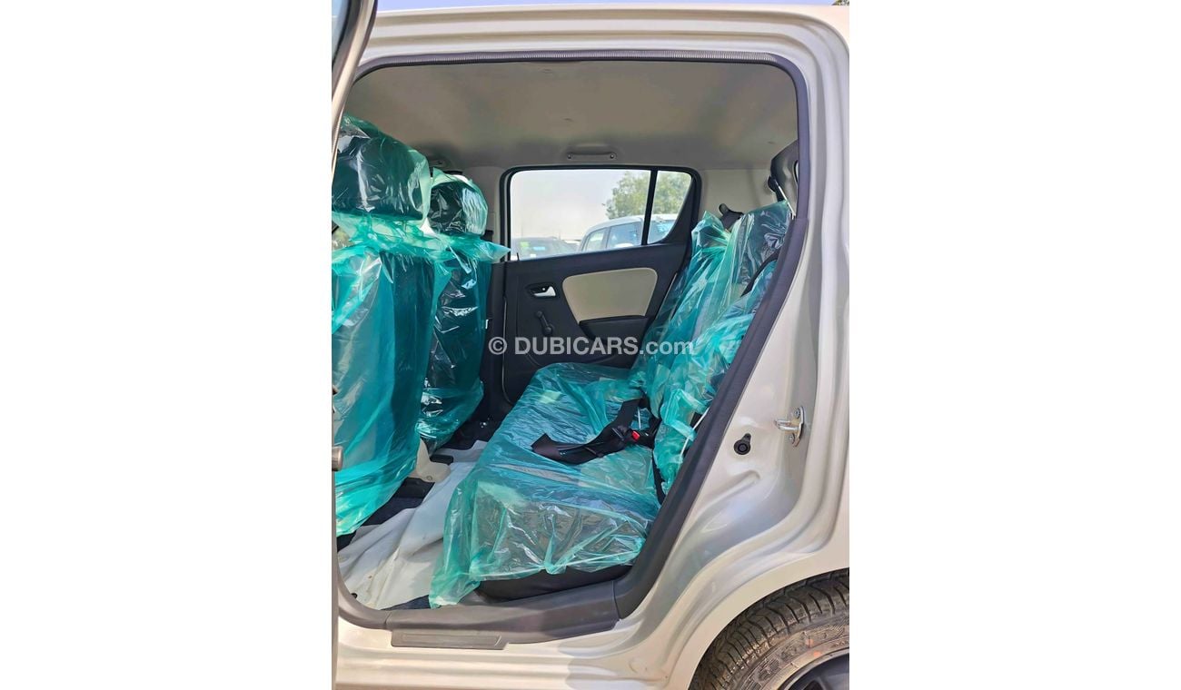 Suzuki Alto 0.8L PETROL / 13" TYRE / FRONT A/C / LOWEST PRICE IN MARKET (CODE # ALGLXM)