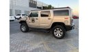 Hummer H2 American importer