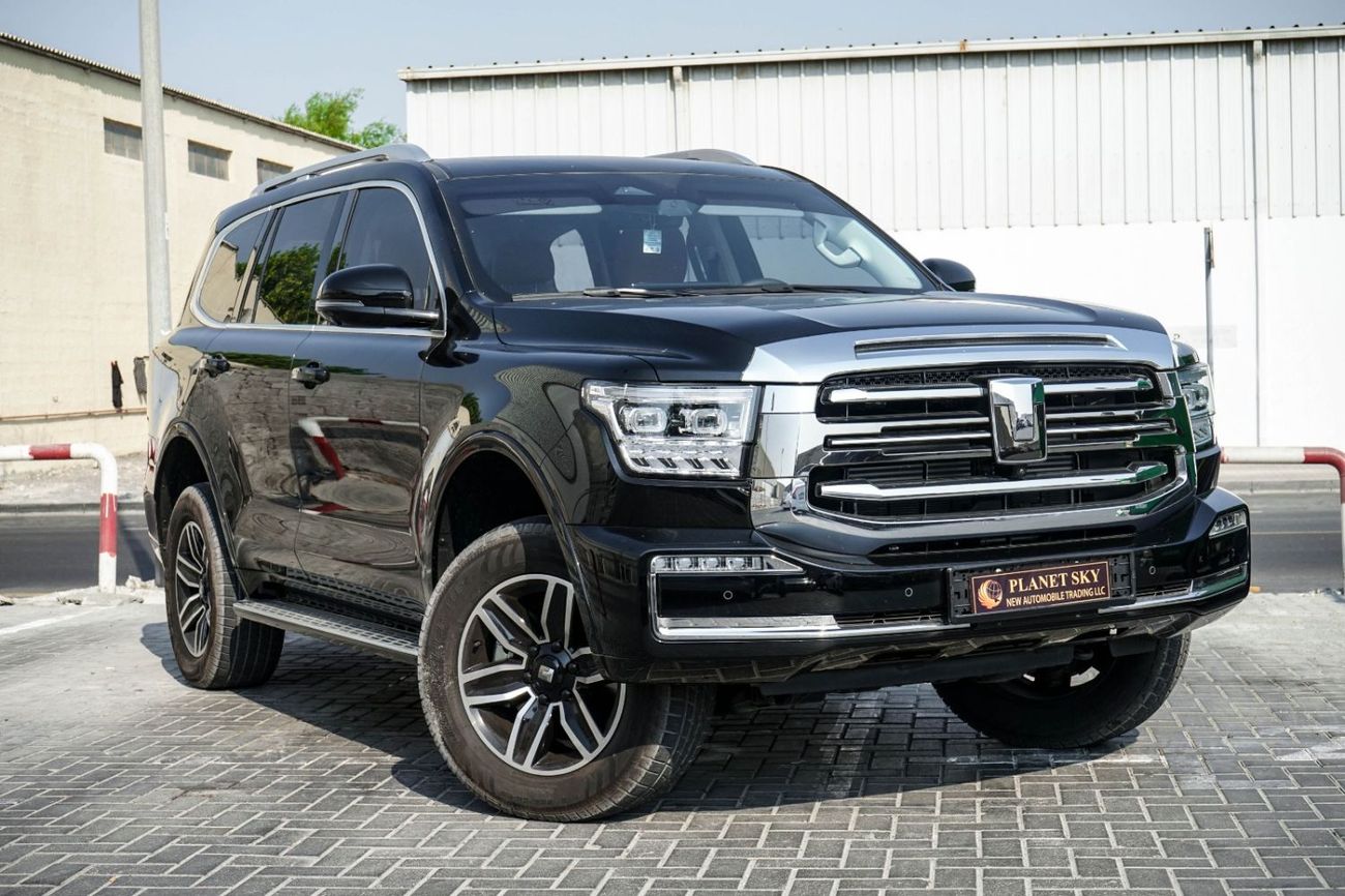 Tank 500 NEW TANK 500 SIGNATURE 3.0L TWIN TURBO PETROL 4WD MODEL 2026 FULL OPTIONS