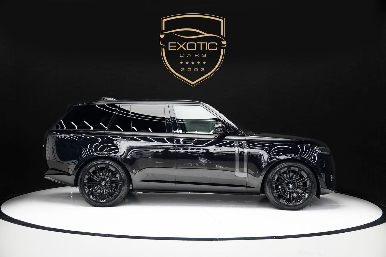 Land Rover Range Rover First Edition P530 4.4L