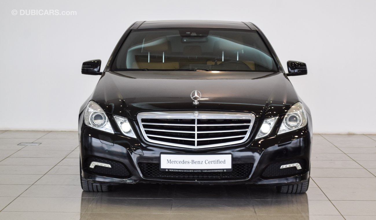 مرسيدس بنز E 350 SALOON AVANTGARDE VSB 30675