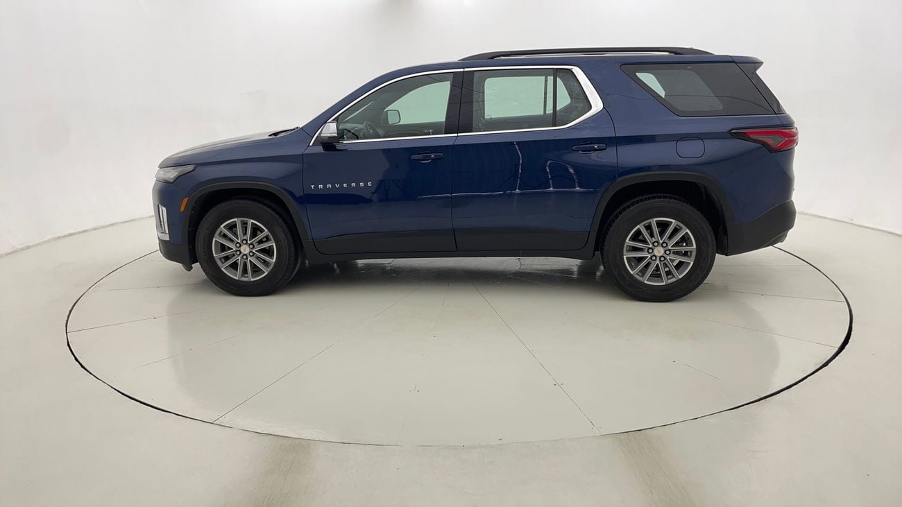 شيفروليه ترافيرس LT 3.6 | بدون دفعة مقدمة | اختبار القيادة في المنزل