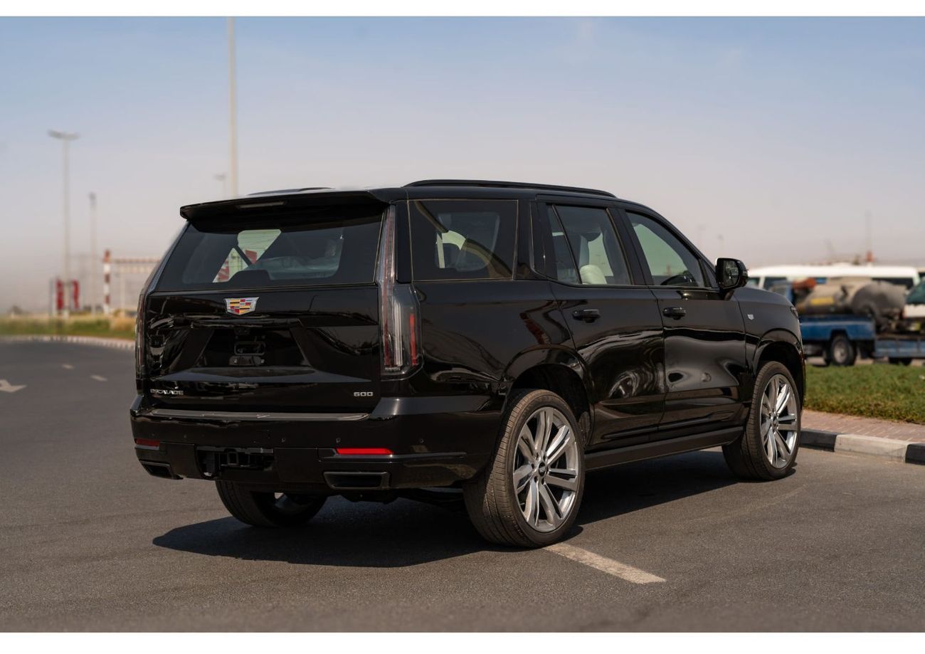 كاديلاك إسكالاد Sport Platinum 6.2L 4WD