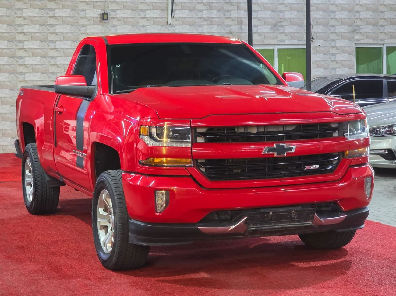 Chevrolet Silverado 5.3 V8 LT