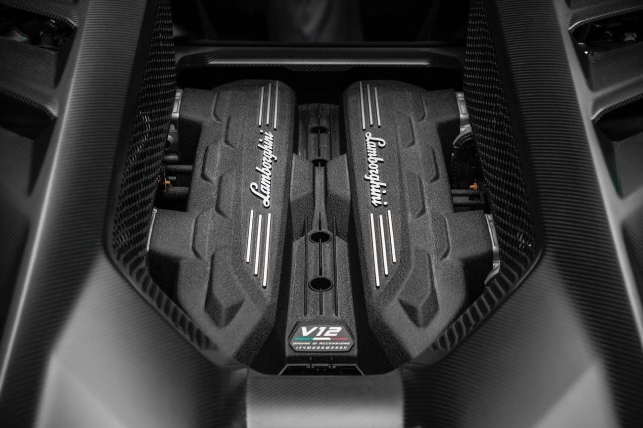 Lamborghini Revuelto 6.5L V12 Hybrid