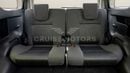 Toyota Fortuner Automatic- 2.4L - Diesel - SUV- 4x4 - 7 Seats - 5 Door