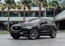 جاكوار F بيس 25T F-Pace 25T | 1,528 P.M | 0% Downpayment | WARRANTY!