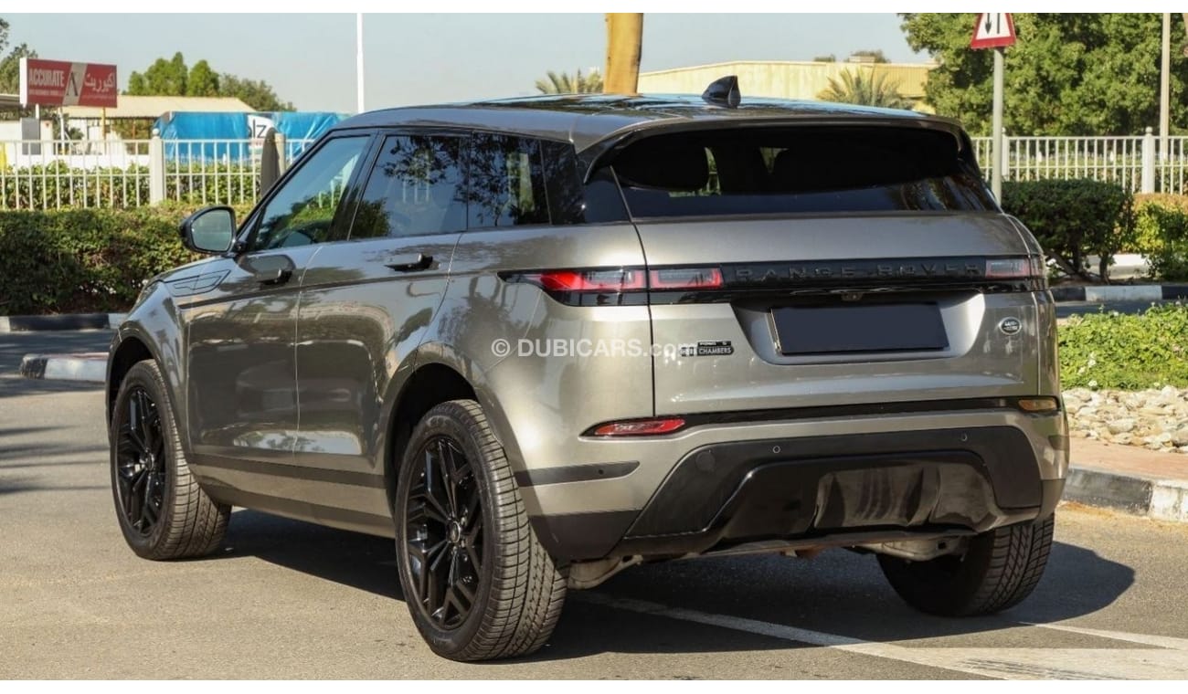 Land Rover Range Rover Evoque P250 S