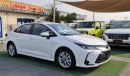 تويوتا كورولا Corolla Hybrid 1.8L New Battery Technology - Full option- 2024