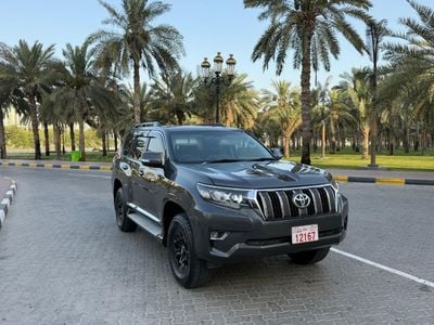 تويوتا برادو VX Right Hand Side Drive