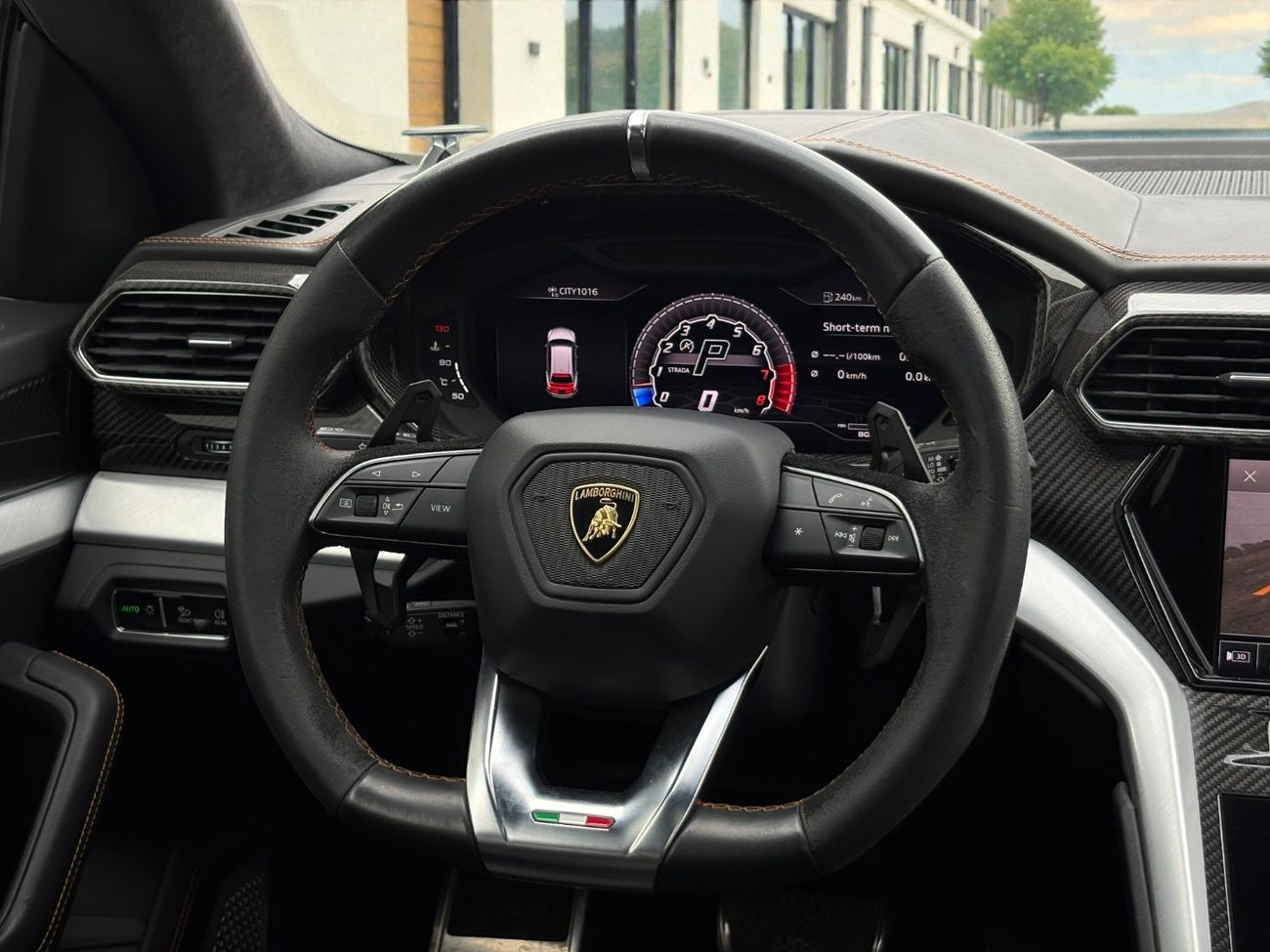 لامبورغيني اوروس STD 4.0T V8 A/T | 2020 | EUROPEAN SPECS | AED 11,200 per month