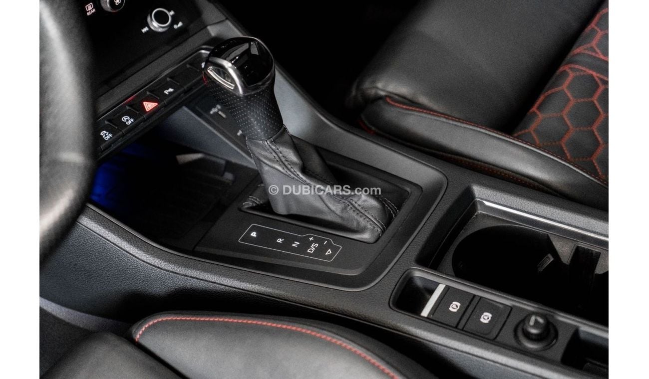 Audi RS Q3 Sportback TFSI quattro 2021 Audi RSQ3 Sportback / Full Option / Warranty and Service Pack