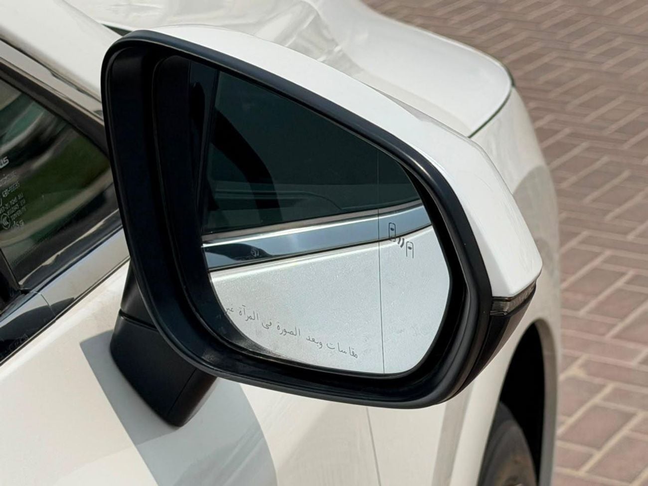 لكزس RX 350 PRESTIGE 2026 Export Price @ 265,000 AED