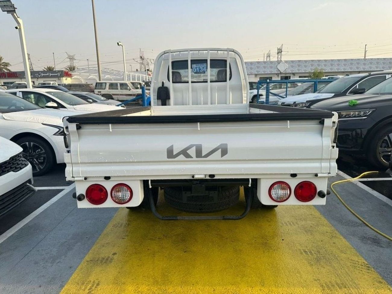 Kia K2700